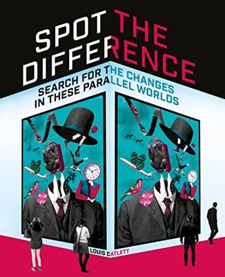 Spot the Difference: Search For The..., Catlett, Comple