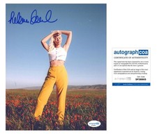 Lenachka "Prove It to You" Singer AUTOGRAPH Signed Helene Immel 8x10 Photo ACOA