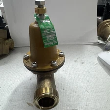 Watts 0960006 LF25AUB-S-DU 3/4 Water Pressure Reducing Valve Integral Bypass EDP