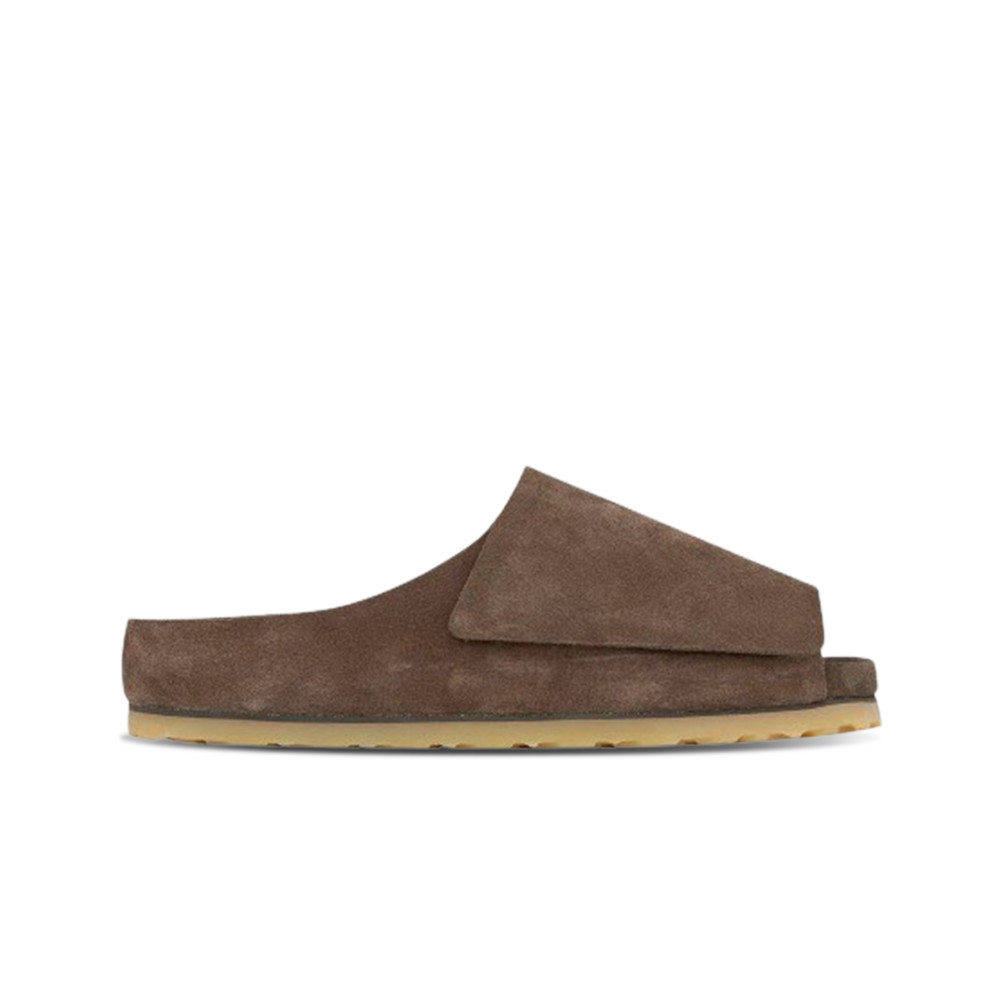 Fear of God Los Feliz Suede Birkenstock Ash Sandals