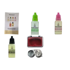 Gold Silver Platinum Acid Testing Kit - Precious Metal Bullion Bar Coin Tester