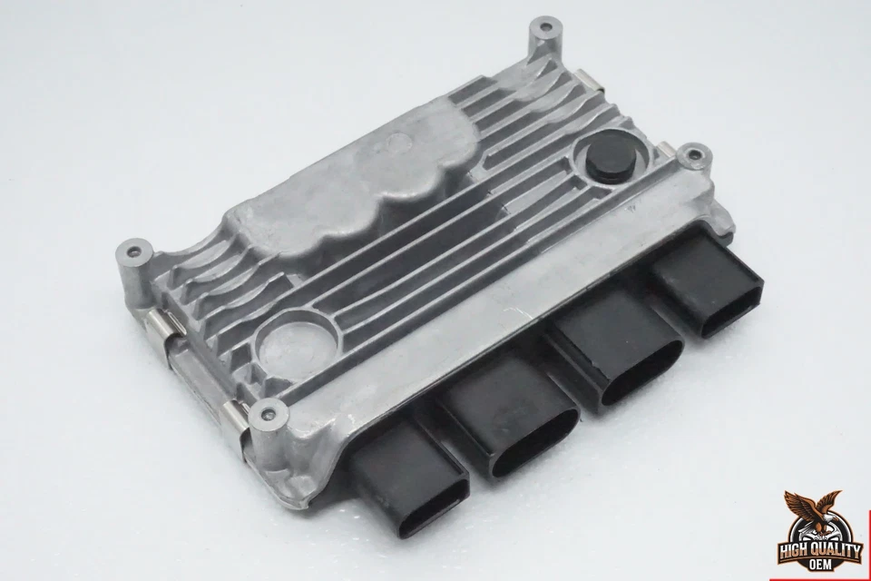 2009-2012 BMW 750I CONTROL UNIT ACTIVE STEERING STEERING 6790096 OEM - Image 2 of 4