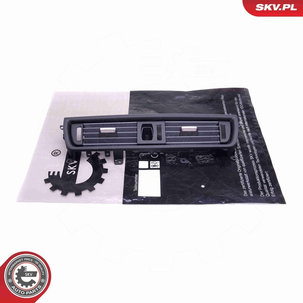 LuftdüSe Armaturenbrett Esen SKV 93SKV200 FüR BMW 5Er F10 Touring F11 518 520-image