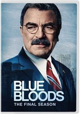 Blue Bloods: The Final Season The Fourteenth Season  New DVD Boxed Set, Dol