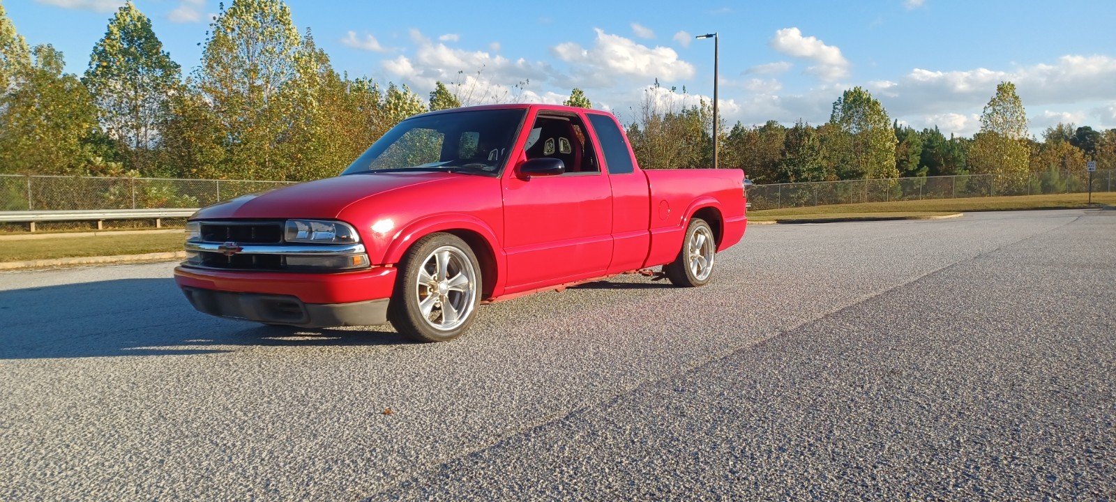 1999 Chevrolet S10 for sale in Douglasville Georgia