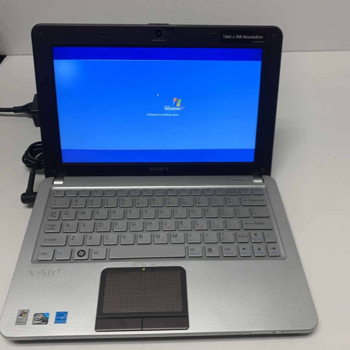 SONY Vaio PCG−4T1N 10.1