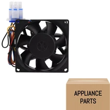 PS12172983-A AP6278228 For GE Profile, General Evaporator Fan Motor Part #