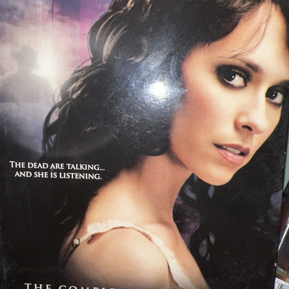 Ghost Whisperer DVD полный комплект сезон 1,2 и 3! Б/у в отличном состоянии! - Изображение 3 из 4