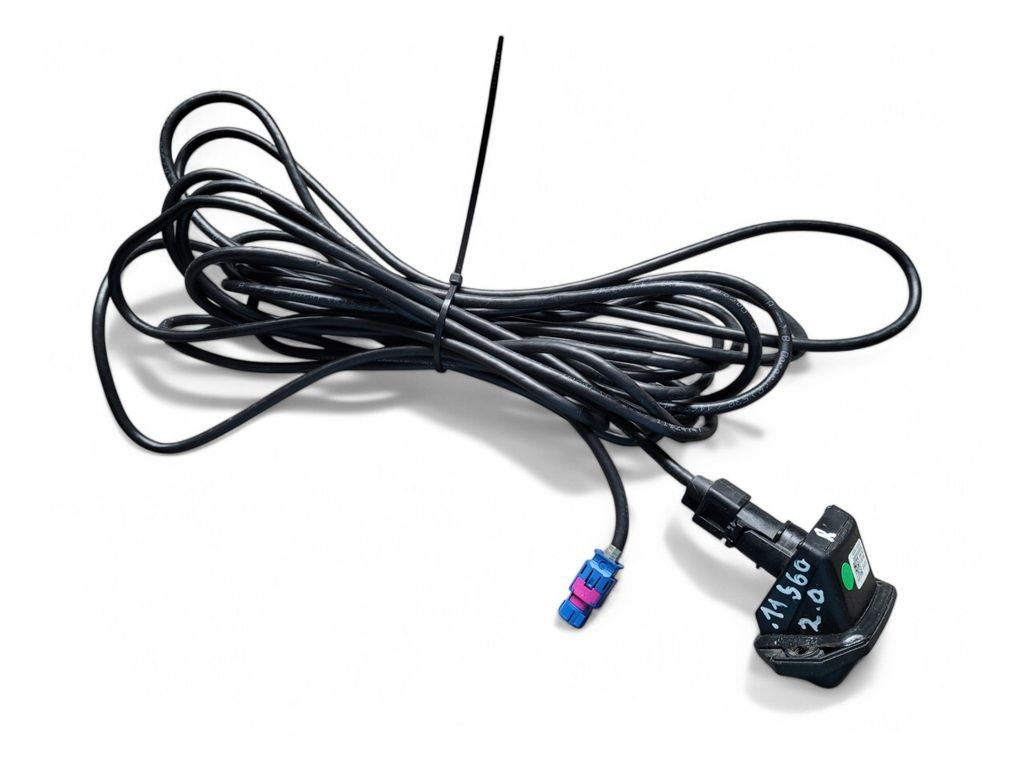 Volvo S60 2011 Rear view reversing camera 31371267 BIN22751