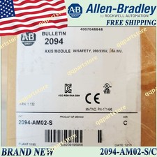AB 2094-AM02-S/C Kinetix Axis Module 200/230V...