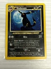 2001 PM Neo Discovery Umbreon Holo #13 LP