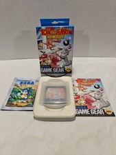 Tom and Jerry: The Movie Sega Game Gear CIB Complete w/Manual HTF Rare Cardboard