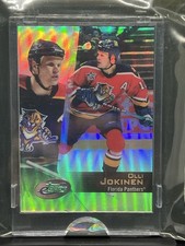 2002-03 eTopps Olli Jokinen #51 /1260 Florida Panthers Factory Sealed