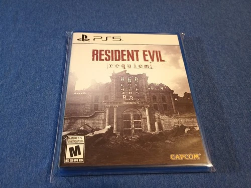 New ListingResident Evil Requiem (Sony PlayStation 5) PS5