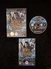 New ListingLord of the Rings The Two Towers PS2 PlayStation 2 Complete CIB
