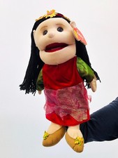 14" Sunny Toys Autumn Fairy GL3807, Hand Puppet