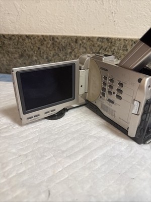 Sony DCR-TRV10 Camcorder - Silver for sale online | eBay