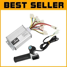 36V 1000W Ebike Controller with Throttle Grip