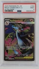2025 Pokemon PFL EN PHANTASMAL FLAMES Ultra Rare #109 Mega Charizard X EX PSA 9