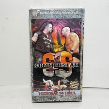 WWF - Summerslam 98 (VHS, 1998)