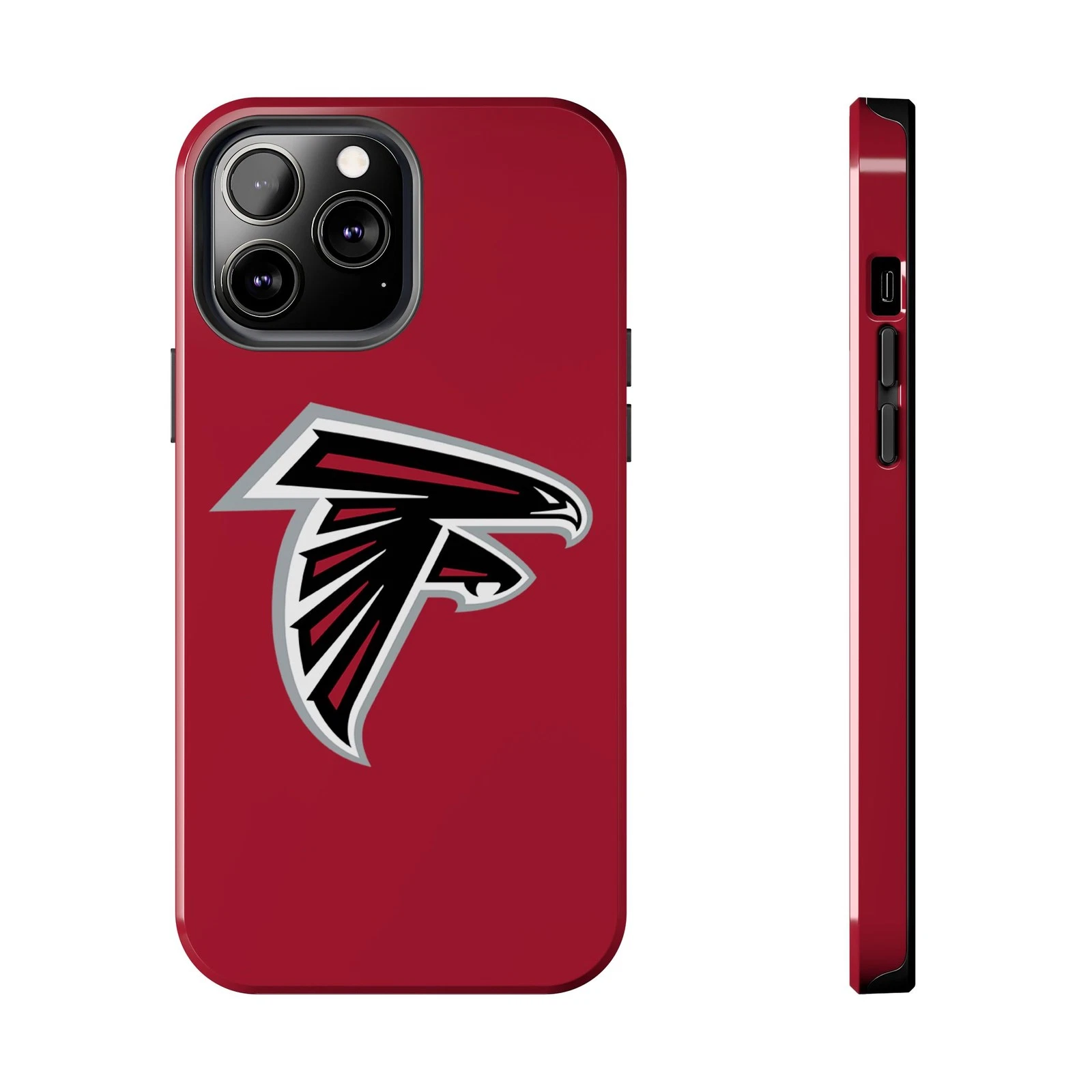 Atlanta Falcons Football Phone Case for iPhone