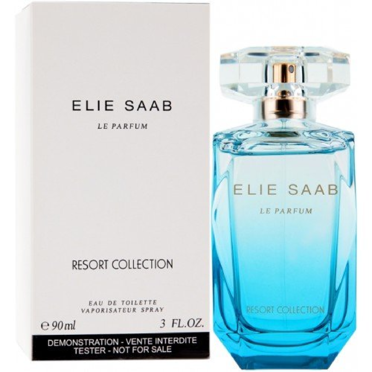 La Parfum Resort Collection Blue Edition Elie Saab EDT Spray Women