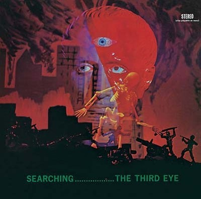 THE THIRD EYE - Searching