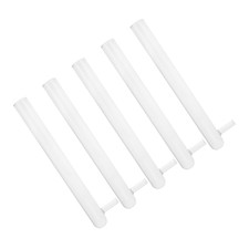 5 Pcs Eprouvette Verre