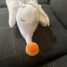 Disney Nightmare Before Christmas Zero Cuddleez 28” Stuffed Animal Plush Soft