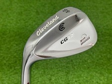 Cleveland Golf CG12 Zip Grooves 48* Pitching Wedge Left Handed Project X 6.0 S