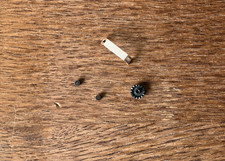 NMINT Aurora AFX Magnatraction Clamp, Crown Gear Brushes