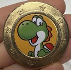 Frankford Wonder Ball Nintendo Super Mario Collectible Yoshi Coin — photo 1