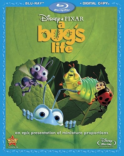 A Bug's Life [Blu-ray]