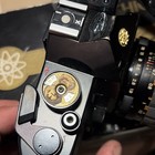 Yashica TL Electro-X ITS Black 35mm SLR Film Camera w/ Yashinon-DX, Box — photo 3