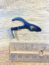 Herschede Clock Movement (PL 78) Rack  Hook (See Pics To ID Movement)  KD3334