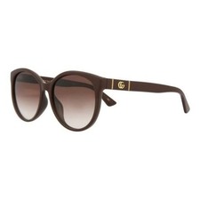 GUCCI GG0636sk 003 WOMENS CAT EYE BROWN BROWN BROWN FASHION DESIGNER EYEWEAR Wom