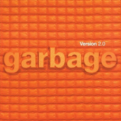 GARBAGE VERSION 2.0 NEW CD