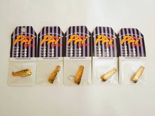 Skagit Designs Pri Spoon 2.4g Iwana (Gold) Set of 5 spoons