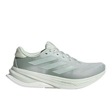adidas Supernova Solution 2 Running Womens Grey Sneakers Athletic Shoes IH8713