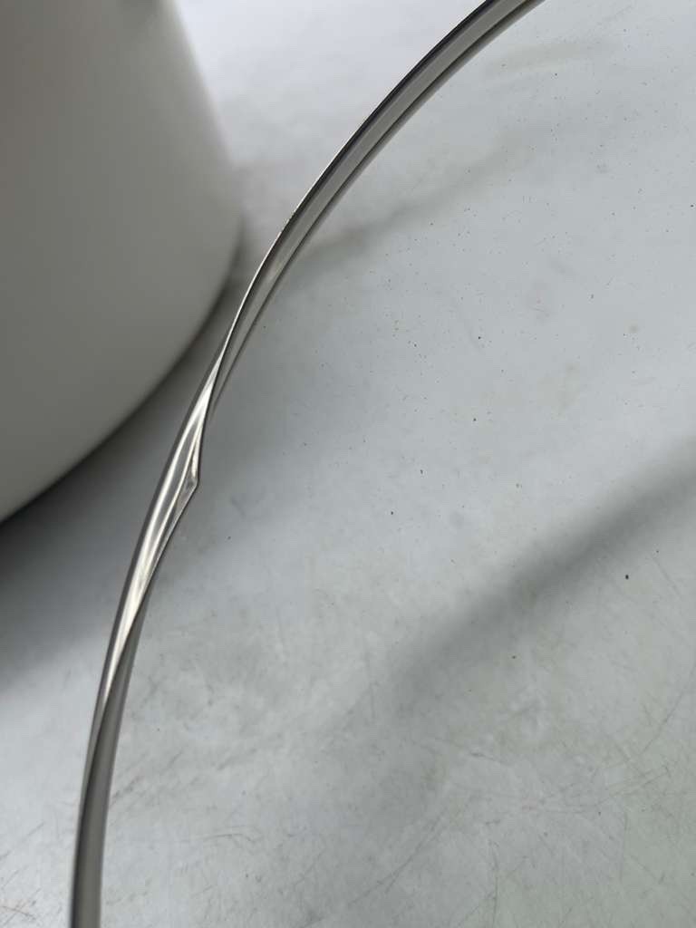 7pc Nonstick Ceramic Coated Aluminum Cookware Set - Figmint™ (Cream, USED)