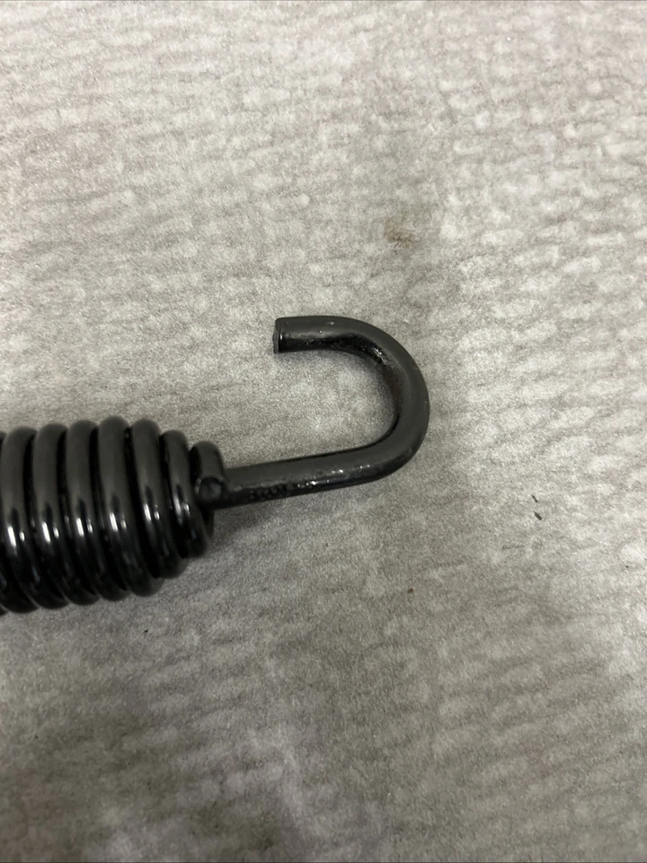 Gravely Ariens Drive belt idler arm spring 08300711 ZT HD 48 60 Pro Turn - Image 3 of 4