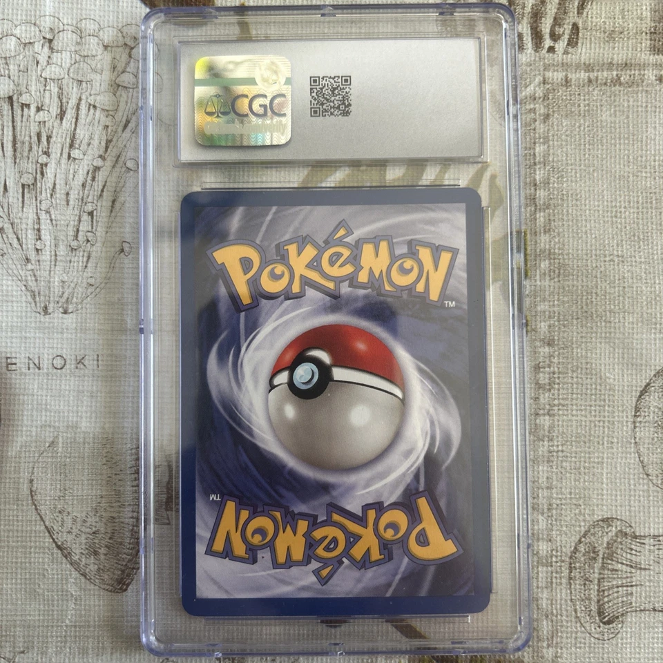 Energy Removal Pokemon Base 2 #119 (CGC 10) - Image 2 of 2