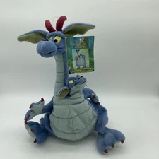 Warner Bros Store Quest of Camelot DEVON & CORNWALL PLUSH New with Tag NWT