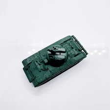 Finished Painted Military Model Kit Soviet Object287 Experimental Tank