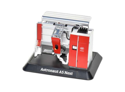 AT-COLLECTION,LELY Astronaut A5 milking robot version 2024, 1/32