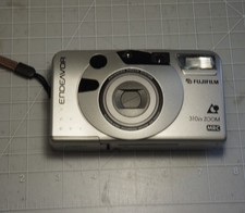 Fujifilm Endeavor 350ix Zoom LE Camera 24-70mm Untested