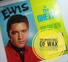 Elvis Presley - In The Ghetto / Any Day Now 45 EXCELLENT 1969