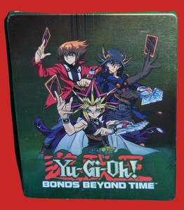 yugioh bonds beyond time card list Bonds Beyond Time Yugioh