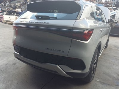 VERSTÄRKUNG DES HINTEREN STOSSFÄNGERS / 1440117 FÜR BYD ATTO 3 EV