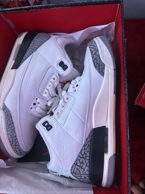 Jordan 3 White Cement Reimagined